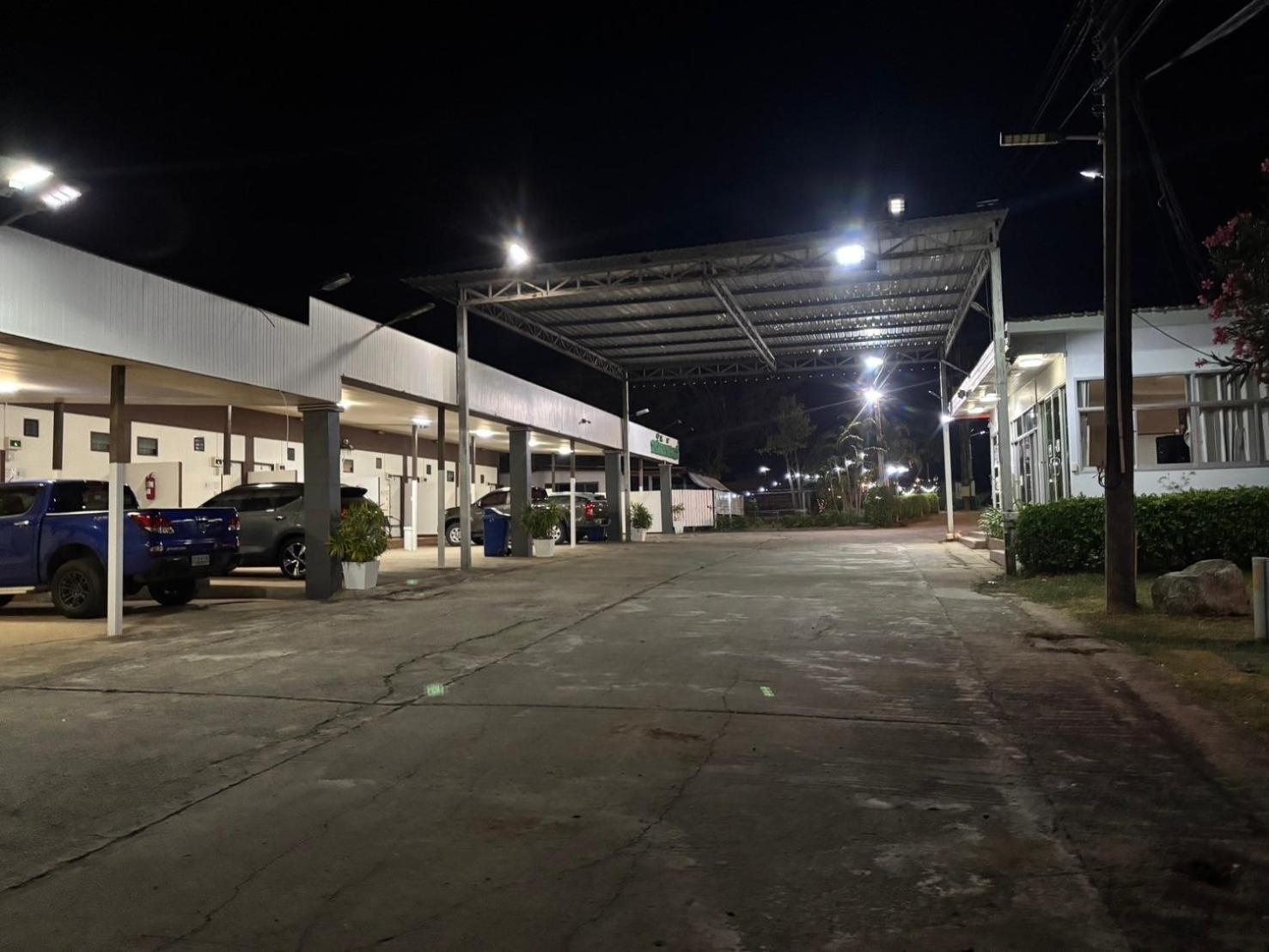 Garden Place Phetchabun Eksteriør bilde