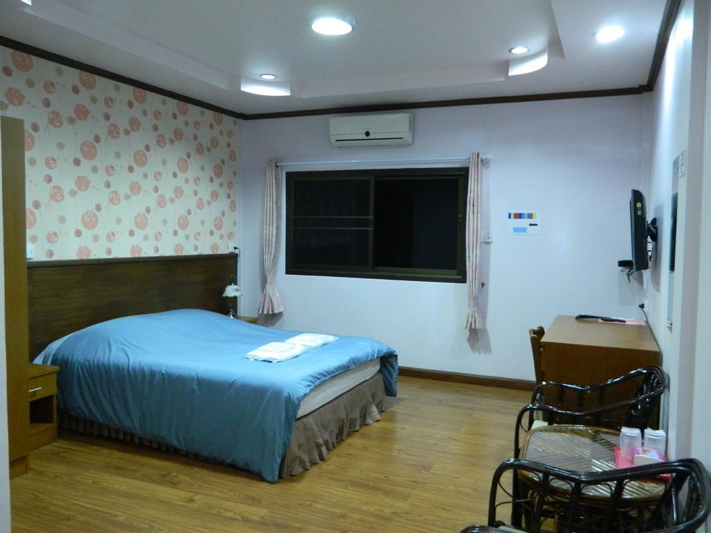 Garden Place Phetchabun Rom bilde