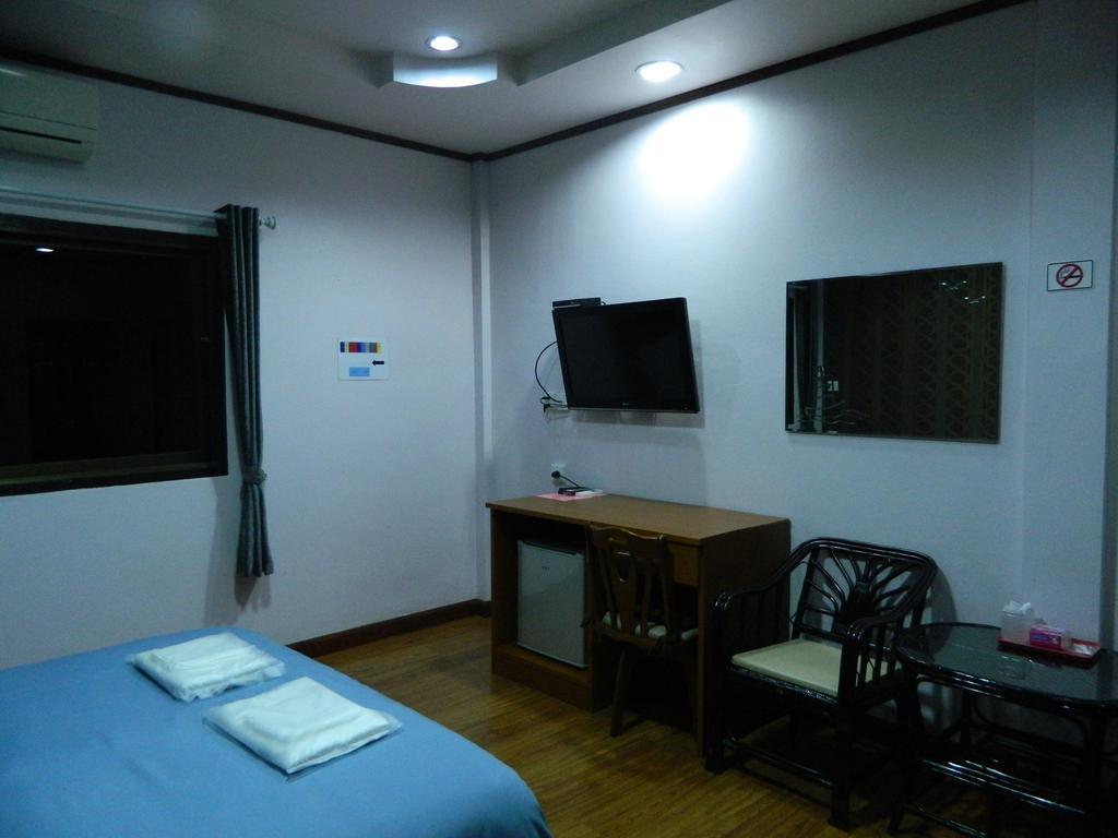 Garden Place Phetchabun Rom bilde