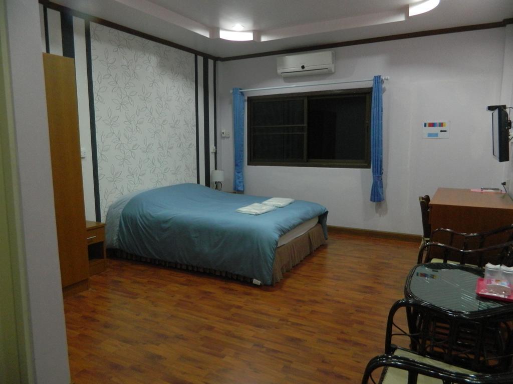 Garden Place Phetchabun Rom bilde