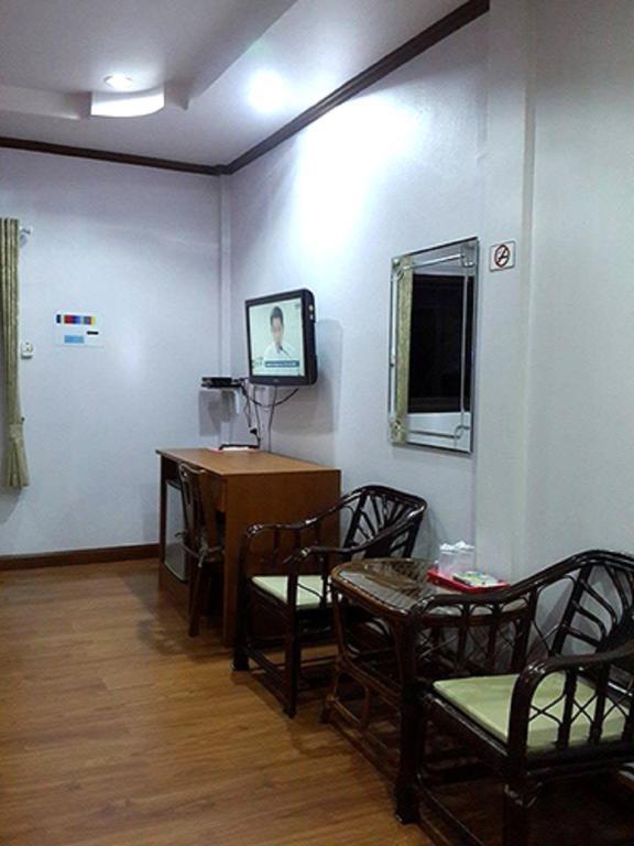 Garden Place Phetchabun Eksteriør bilde