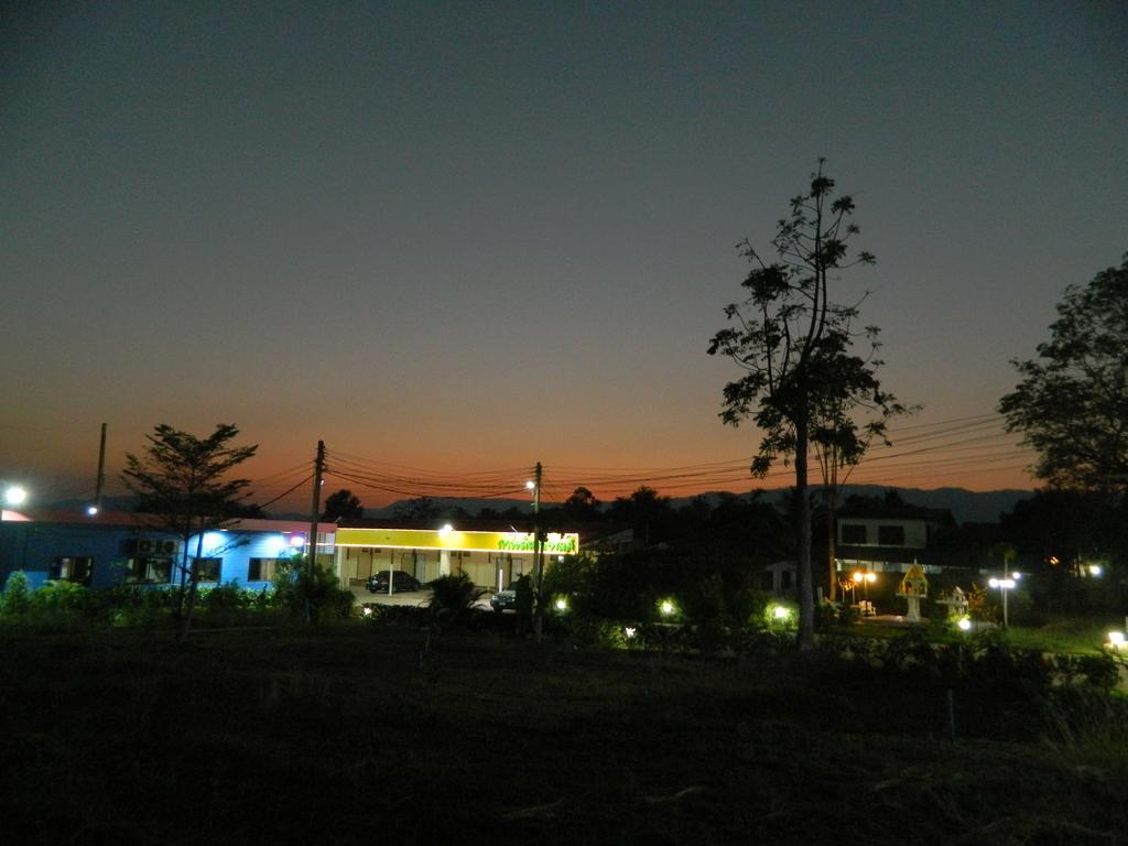 Garden Place Phetchabun Eksteriør bilde