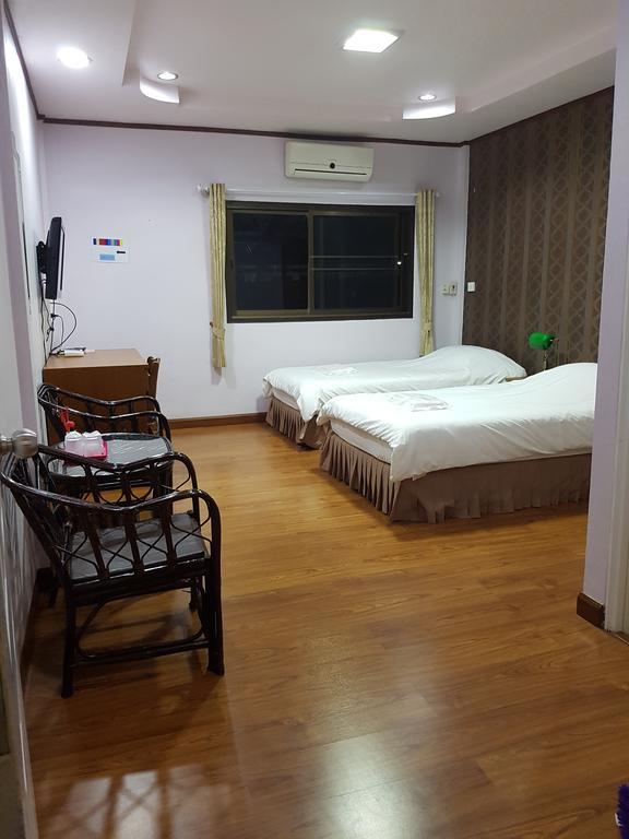 Garden Place Phetchabun Eksteriør bilde