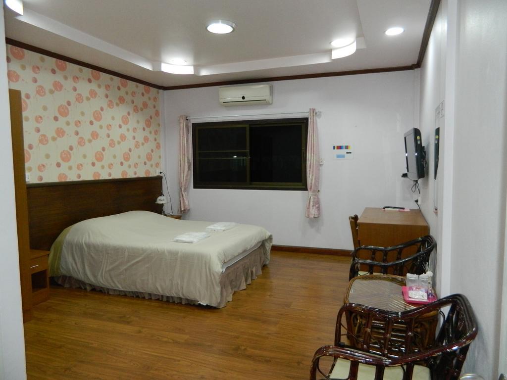 Garden Place Phetchabun Eksteriør bilde